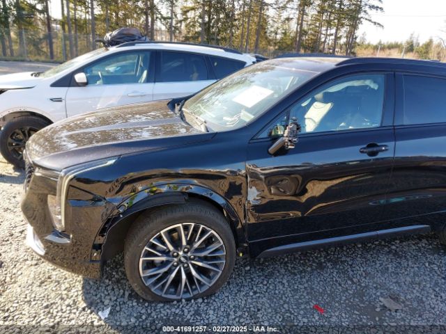 1GYFZFR44RF198384 Cadillac Xt4 Awd Sport