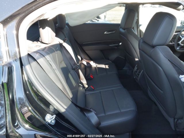 1GYFZFR44RF198384 Cadillac Xt4 Awd Sport