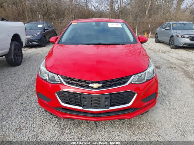 1G1BC5SM4H7177241 Chevrolet Cruze Ls Auto