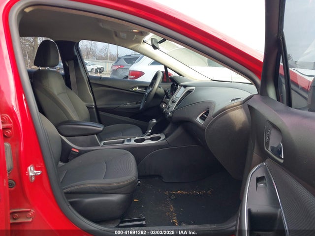 1G1BC5SM4H7177241 Chevrolet Cruze Ls Auto