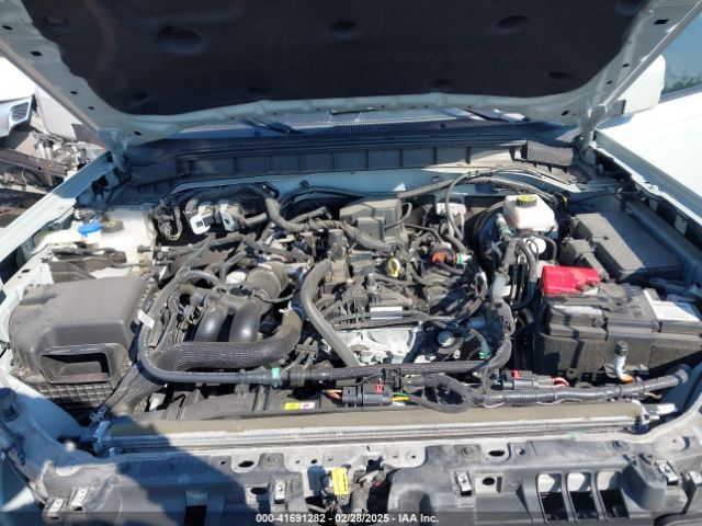 1FMDE5BH5PLB37801 Ford Bronco Outer Banks