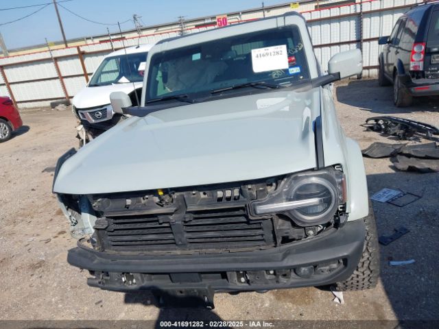 1FMDE5BH5PLB37801 Ford Bronco Outer Banks