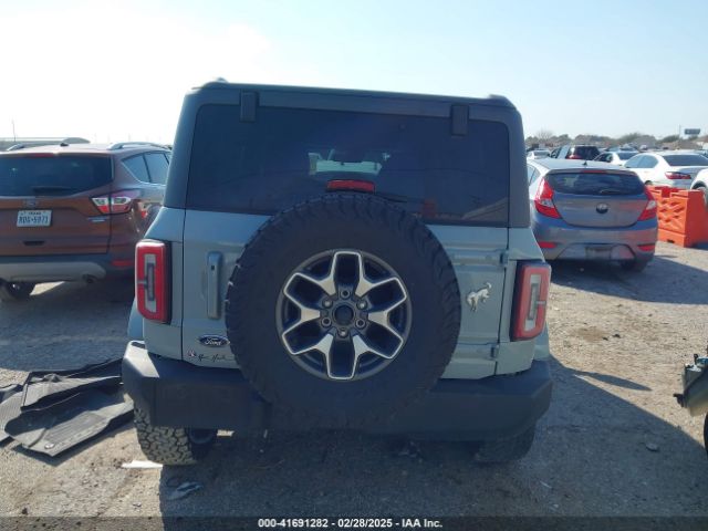 1FMDE5BH5PLB37801 Ford Bronco Outer Banks