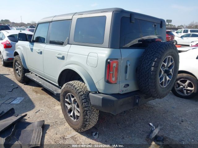 1FMDE5BH5PLB37801 Ford Bronco Outer Banks