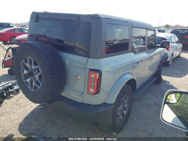 1FMDE5BH5PLB37801 Ford Bronco Outer Banks