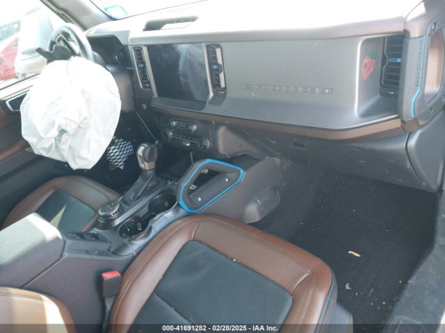 1FMDE5BH5PLB37801 Ford Bronco Outer Banks