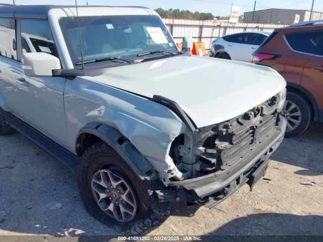 1FMDE5BH5PLB37801 Ford Bronco Outer Banks