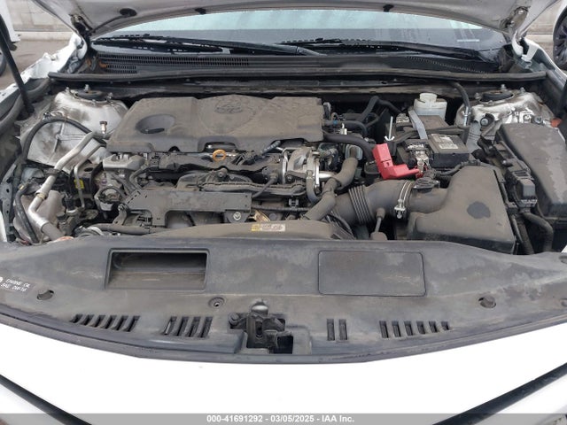 4T1B11HK4KU703416 Toyota CAMRY SE