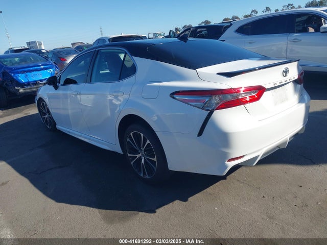 4T1B11HK4KU703416 Toyota CAMRY SE