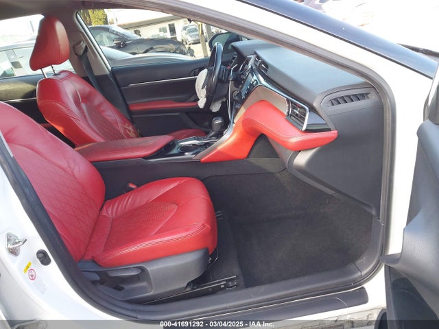 4T1B11HK4KU703416 Toyota CAMRY SE