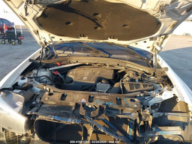 5UXWZ7C54F0F75891 BMW X3 Sdrive28i