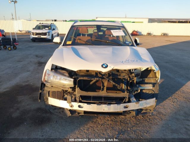 5UXWZ7C54F0F75891 BMW X3 Sdrive28i