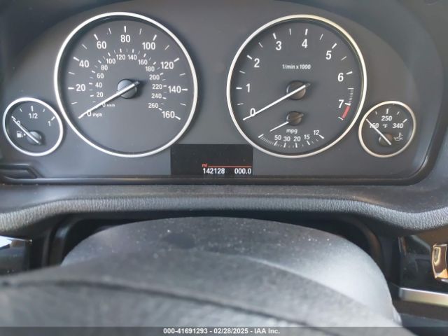 5UXWZ7C54F0F75891 BMW X3 Sdrive28i