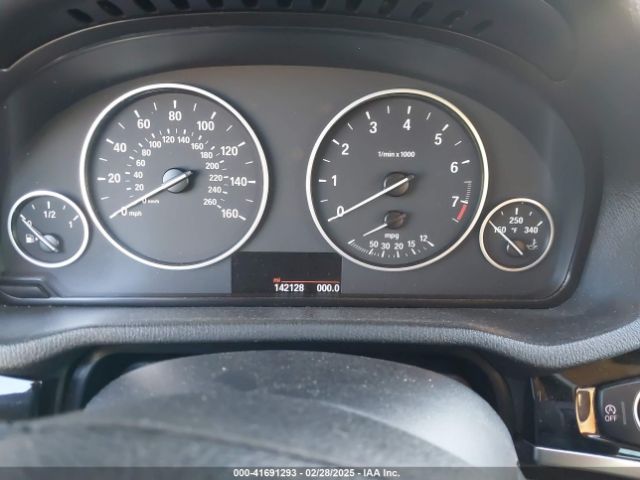 5UXWZ7C54F0F75891 BMW X3 Sdrive28i