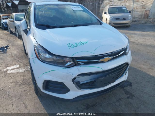 3GNCJKSB4KL389162 Chevrolet TRAX LS