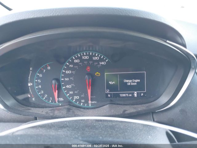 3GNCJKSB4KL389162 Chevrolet TRAX LS