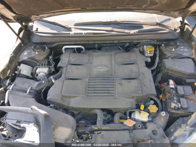 4S3BNEJ63K3036454 Subaru Legacy 3.6r Limited