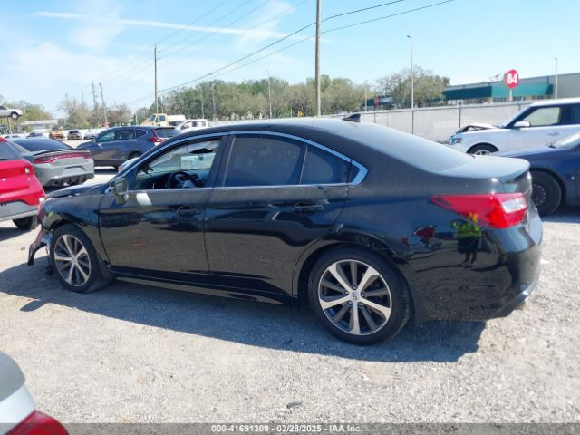 4S3BNEJ63K3036454 Subaru Legacy 3.6r Limited