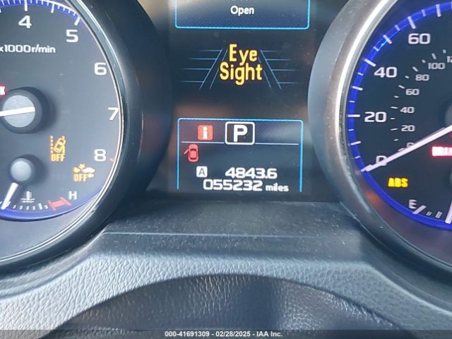 4S3BNEJ63K3036454 Subaru Legacy 3.6r Limited
