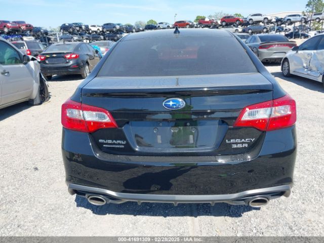 4S3BNEJ63K3036454 Subaru Legacy 3.6r Limited
