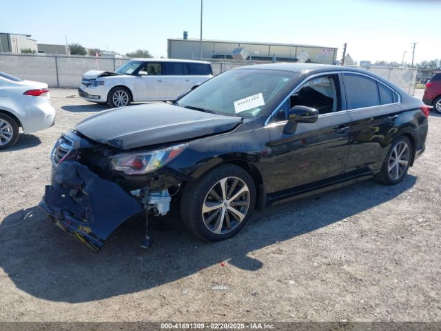 4S3BNEJ63K3036454 Subaru Legacy 3.6r Limited