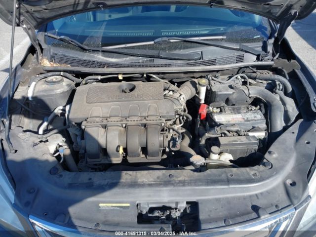 3N1AB7AP3FL686262 Nissan SENTRA SV