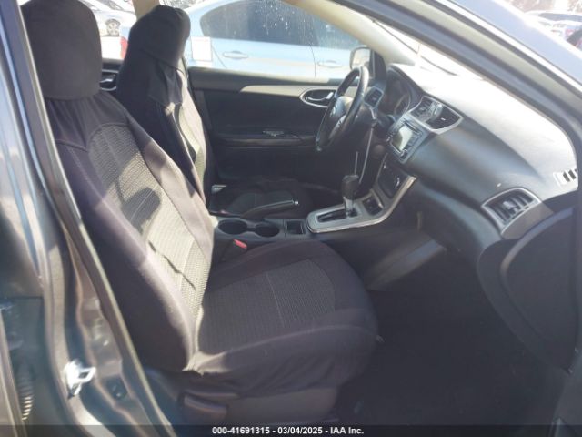 3N1AB7AP3FL686262 Nissan SENTRA SV