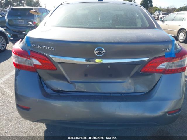 3N1AB7AP3FL686262 Nissan SENTRA SV