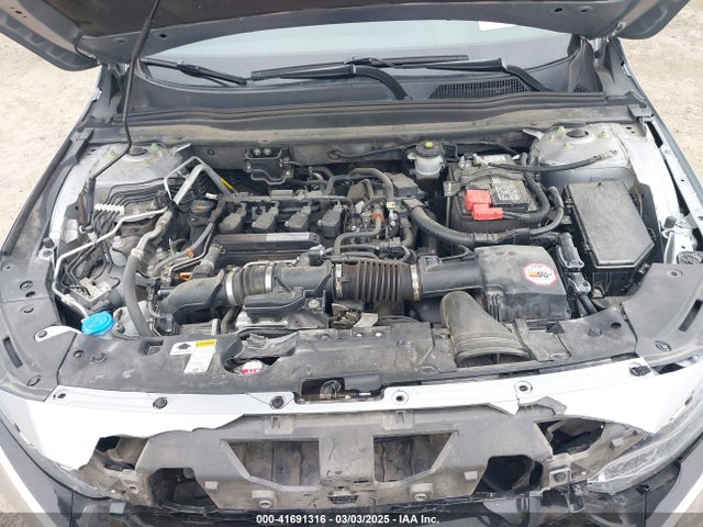 1HGCV1E34JA189126 Honda Accord Sport