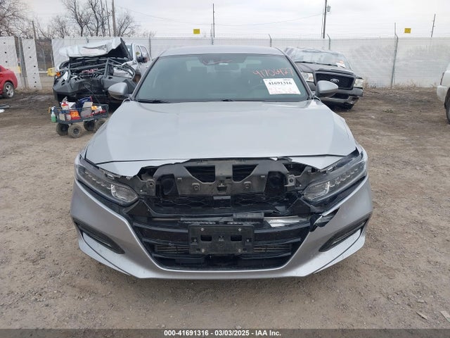 1HGCV1E34JA189126 Honda Accord Sport