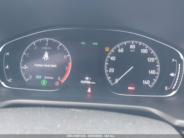1HGCV1E34JA189126 Honda Accord Sport