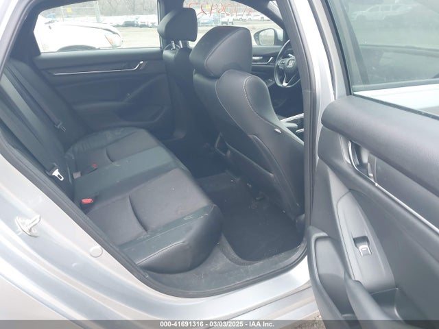 1HGCV1E34JA189126 Honda Accord Sport