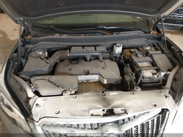 LRBFXBSA2LD227130 Buick Envision Fwd Preferred