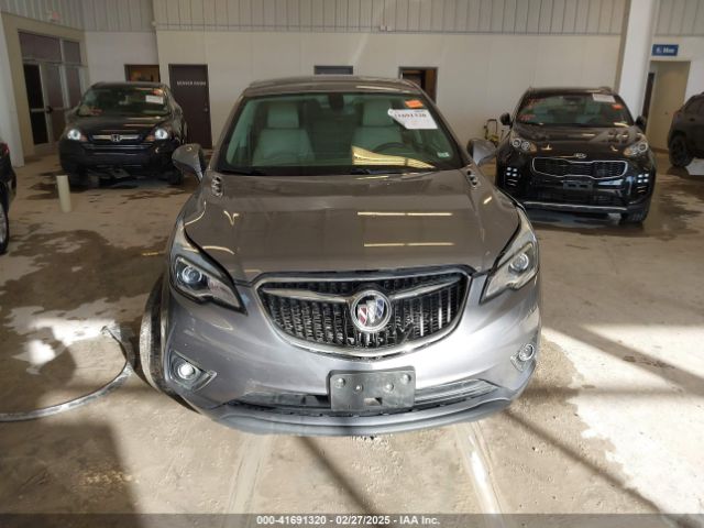 LRBFXBSA2LD227130 Buick Envision Fwd Preferred
