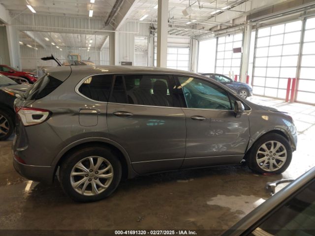 LRBFXBSA2LD227130 Buick Envision Fwd Preferred