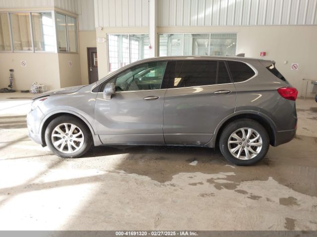 LRBFXBSA2LD227130 Buick Envision Fwd Preferred