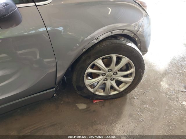 LRBFXBSA2LD227130 Buick Envision Fwd Preferred