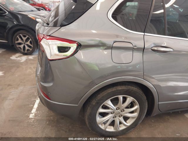 LRBFXBSA2LD227130 Buick Envision Fwd Preferred