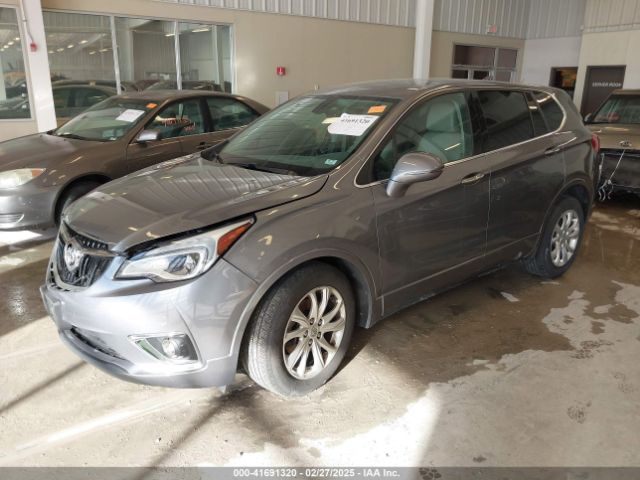LRBFXBSA2LD227130 Buick Envision Fwd Preferred