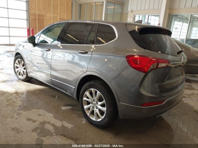 LRBFXBSA2LD227130 Buick Envision Fwd Preferred