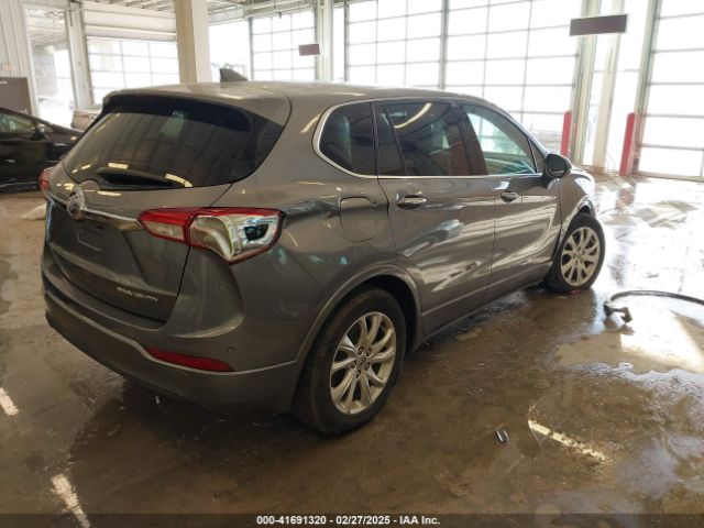 LRBFXBSA2LD227130 Buick Envision Fwd Preferred