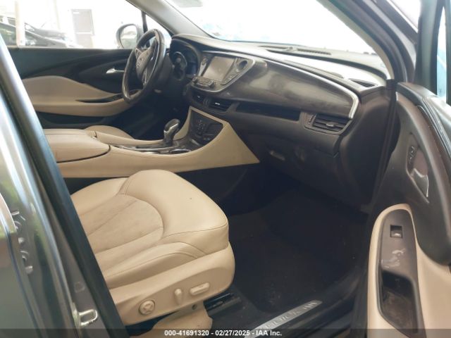 LRBFXBSA2LD227130 Buick Envision Fwd Preferred