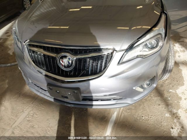 LRBFXBSA2LD227130 Buick Envision Fwd Preferred