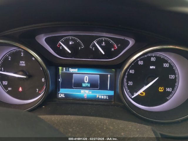 LRBFXBSA2LD227130 Buick Envision Fwd Preferred