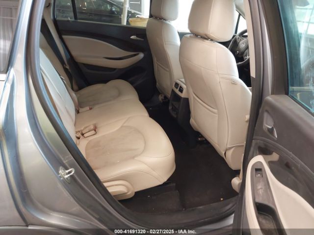 LRBFXBSA2LD227130 Buick Envision Fwd Preferred