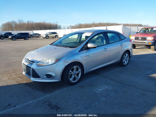 1FADP3F20EL454106 Ford FOCUS SE