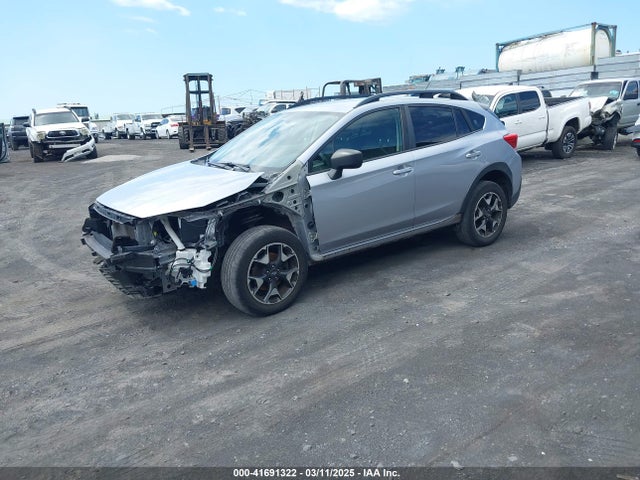 Subaru Crosstrek 2020 JF2GTABC2L8233968 Image 2