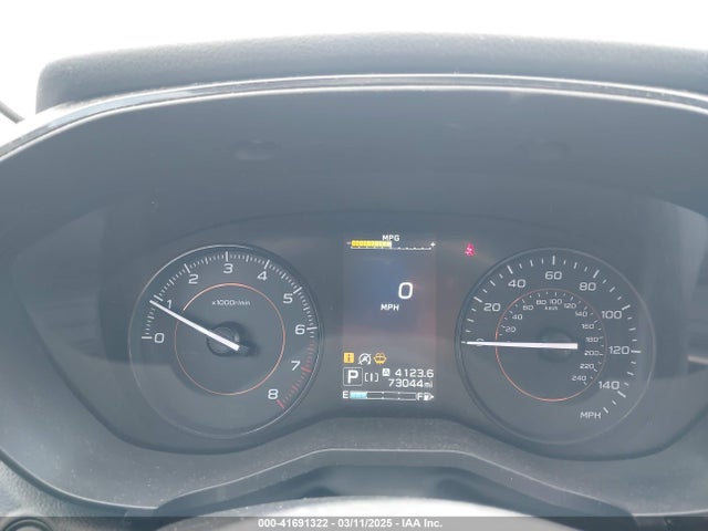 Subaru Crosstrek 2020 JF2GTABC2L8233968 Image 7