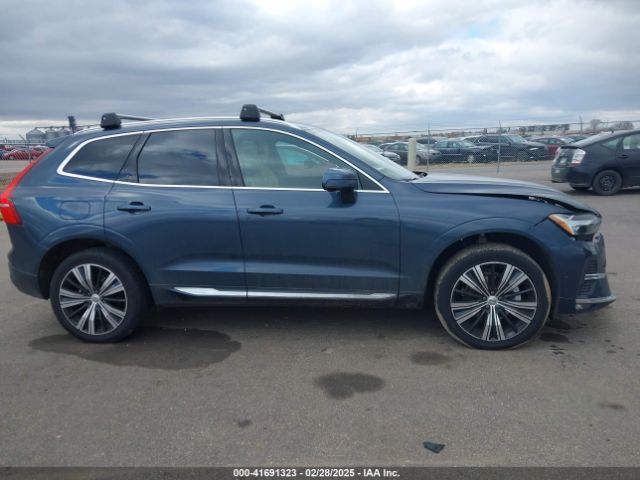 YV4L12RL9N1086152 Volvo Xc60 B5 Inscription