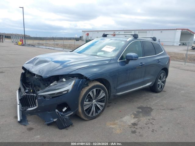 YV4L12RL9N1086152 Volvo Xc60 B5 Inscription